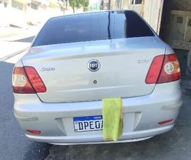 FIAT SIENA ELX 1.4 MPI FIRE FLEX 8V 4P 2007