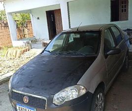 FIAT SIENA ELX 1.4 MPI FIRE FLEX 8V 4P 2010