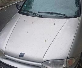 FIAT SIENA ELX 1.6 MPI 8V/16V 4P 2000