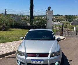 FIAT STILO FIAT STILO 1.8/ 1.8 CONNECT FLEX 8V 5P 2008