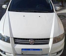 FIAT STILO DUOLOGIC 1.8 ATTRACTIVE FLEX 8V 5P 2010