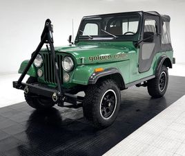1978 JEEP CJ5