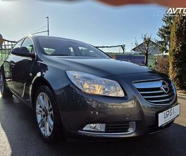 OPEL INSIGNIA 1.8 16V SAMO 17.000KM SLO 1.LASTNIK