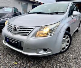 TOYOTA AVENSIS (NEW NCT/TAXED)