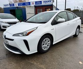 TOYOTA PRIUS TOYOTA PRIUS 2020