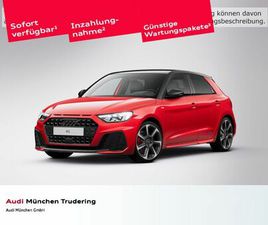 AUDI A1 SPORTBACK S LINE 40 TFSI 152(207 ) KW(PS) S T