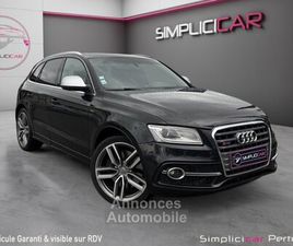 V6 30 BITDI 313 QUATTRO TIPTRONIC 8