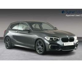 M140I SHADOW EDITION 3DR STEP AUTO