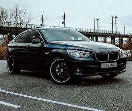 BMW SERIE 5 GT 535 535I HIGH EXECUTIVE GRAN TURISMO 21 INCH BBS