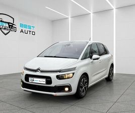 CITROEN C4 PICASSO CITROEN C4 PICASSO BLUEHDI 150CH SHINE S&S EAT6