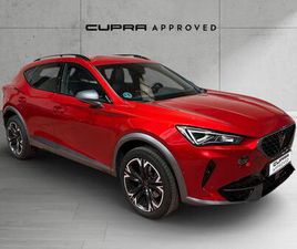 CUPRA FORMENTOR 2.0 TDI 4DRIVE DSG 110 KW (150 CV)