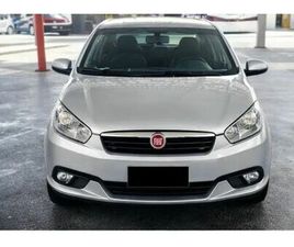 FIAT GRAND SIENA ATTRAC. 1.4 EVO F.FLEX 8V 2014