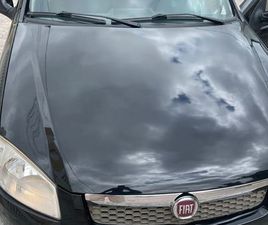 FIAT SIENA EL 1.0 MPI FIRE FLEX 8V 4P 2015