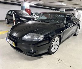 HYUNDAI COUPE HYUNDAI COUPE 2.0 GLS NAGYON SZÉP.KEVÉS KM!