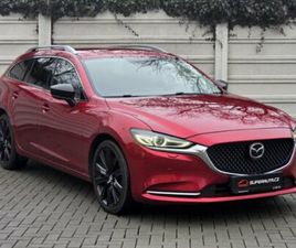 MAZDA 6, 2,5 I 143KW HOMURA EDITION A/T, KOMBI,