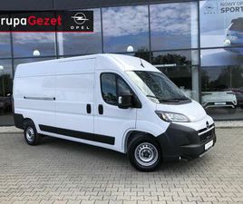 OPEL MOVANO OPEL MOVANO L3H2 2.2 DIESEL 140KM MT6 EURO 6E DMC 3.5T HEAVY 13M3 | 703541