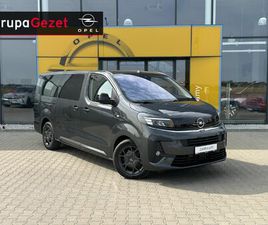 OPEL ZAFIRA OPEL ZAFIRA BUSINESS 2.0 DIESEL 177KM AT8 EXTRA LONG L2 |698394 OFERTA DLA FIRM