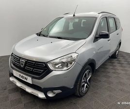 LODGY BLUE DCI 115 7 PLACES 15 ANS