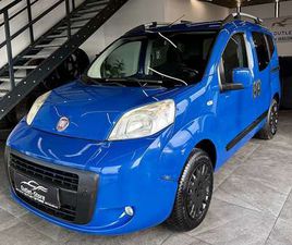 FIAT FIORINO QUBO QUBO 1,4 73 DYNAMIC*KLIMAANLAGE*PICKERL NEU 05/...