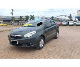 FIAT GRAND SIENA ATTRAC. 1.4 EVO F.FLEX 8V 2013