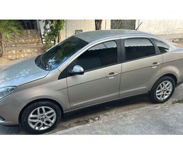 FIAT GRAND SIENA ESSENCE DUAL. 1.6 FLEX 16V 2014