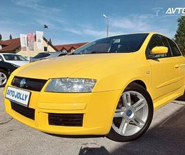 FIAT STILO ABARTH 2.4 20V EDINSTVEN