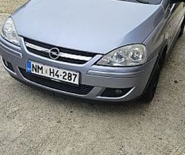 OPEL CORSA 1.2 16V ESSENTIA ABS