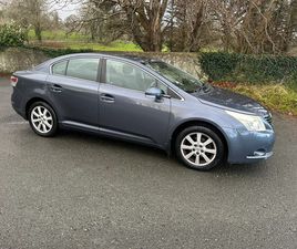 TOYOTA AVENES DIESEL