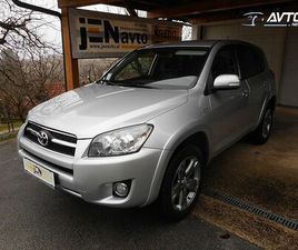 TOYOTA RAV4 TOYOTA RAV4 2.2 D-4D 4WD LIMITED.151000KM. IZVRSTNA. 205€ MES