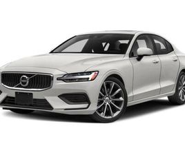 USED 2020 VOLVO S60 T5 MOMENTUM