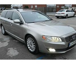 VOLVO V70 D2 MOMENTUM 109G KM