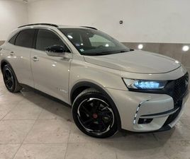 CITROEN DS7 E TENSE DS DS 7 CROSSBACK 1.6 E-TENSE 225 PERFORMANCE LINE