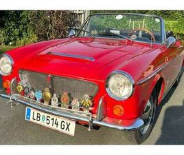 FIAT 1200 CABRIOLET