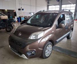 FIAT FIORINO QUBO DIESEL AHK