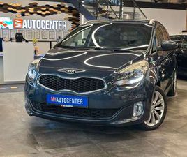 KIA CARENS DREAM TEAM *2. HAND*AHK*KLIMA*SHZ*NAVI*BT