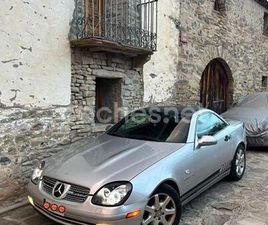 MERCEDES-BENZ CLASE SLK SLK 230 KOMPRESSOR