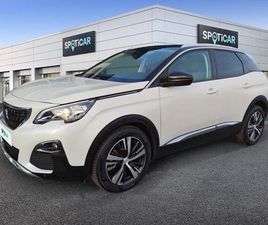 PEUGEOT 3008 1.2 PURETECH 130CH S&S BVM6 ALLURE