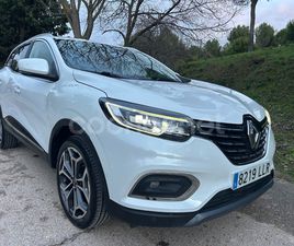 RENAULT KADJAR ZEN BLUE DCI 4X4