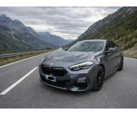 SERIE 2 F44 GRAN COUPE220D GRAN COUPE MSPORT AUTO