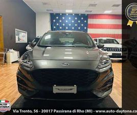 2.5 FULL HYBRID 190 CV CVT AWD 4X4 ST-LINE