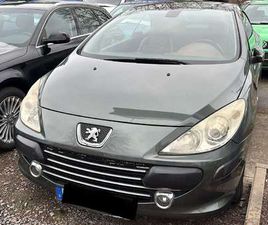 PEUGEOT 307 CC 307 CC 135