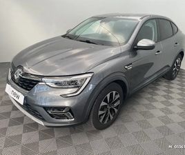 RENAULT ARKANA ARKANA MILD HYBRID 140 EDC FAP - 22 EVOLUTION