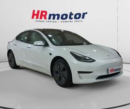 TESLA MODEL 3 STANDARD PLUS RWD