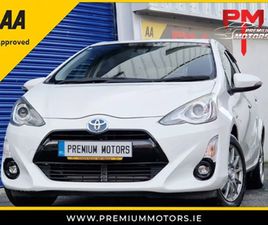 TOYOTA PRIUS C TOYOTA AQUA AUTOMATIC PUSH START