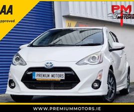 TOYOTA AQUA BODY KIT