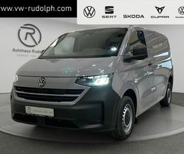 VOLKSWAGEN T7 TRANSPORTER KASTEN 2.0 TDI / LED RFK