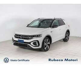 2.0 TDI DSG R-LINE 4MOTION 150CV