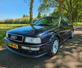 AUDI CABRIOLET 2.6 CABRIOLET HARDTOP AIRCO — AUDI — MARKTPLAATS