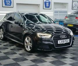1.5 TFSI COD S LINE SPORTBACK S TRONIC EURO 6 (START/STOP) 5DR