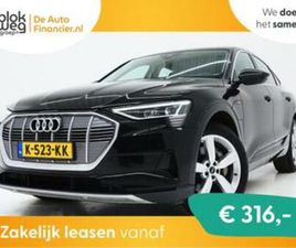 AUDI E-TRON E-TRON 50 AUDI E-TRON 50 QUATTRO BUSINESS EDITION PLUS 71 € 22.940,0 — AUDI — MARKTPLAATS